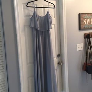 Steal Blue show me your Mumu bridesmaid dress